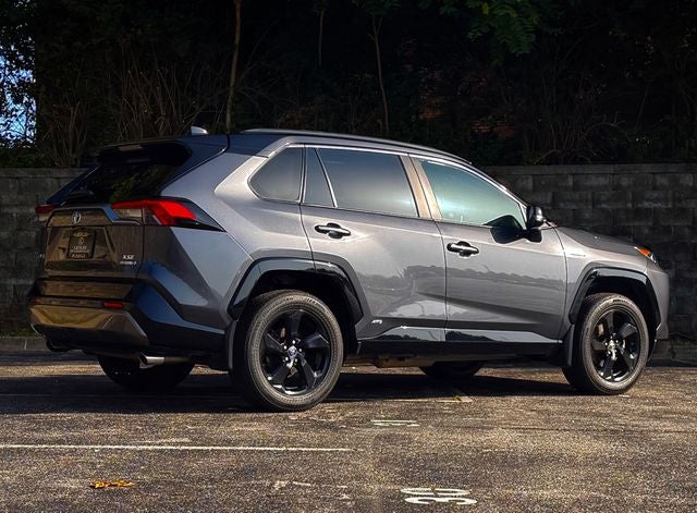 2019 Toyota RAV4 Hybrid XSE