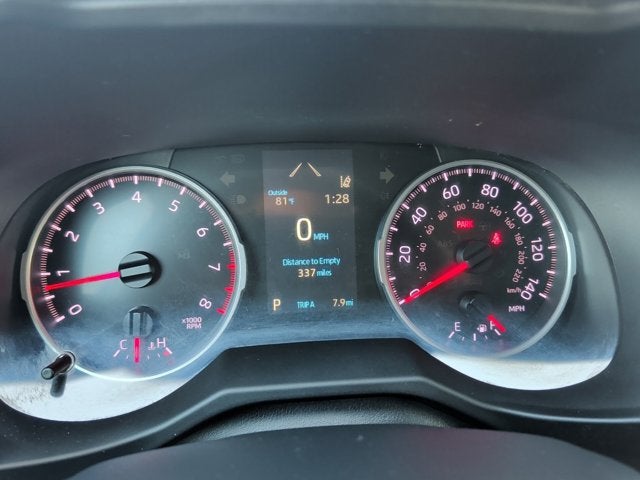 2020 Toyota RAV4 LE