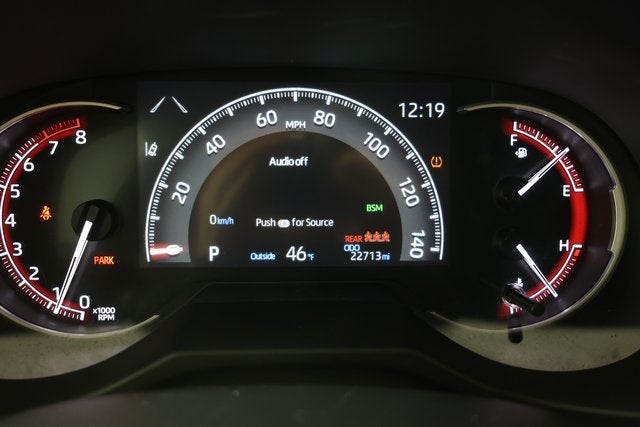 2024 Toyota RAV4 XLE