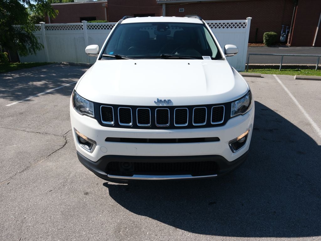 2021 Jeep Compass Limited