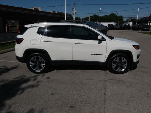 2021 Jeep Compass Limited