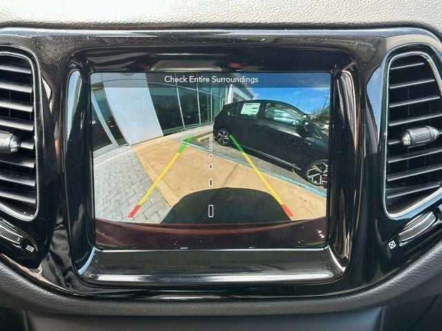 2019 Jeep Compass Altitude