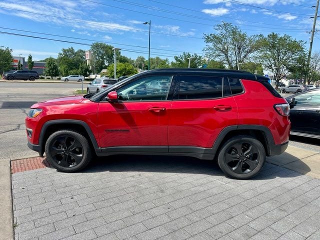 2019 Jeep Compass Altitude