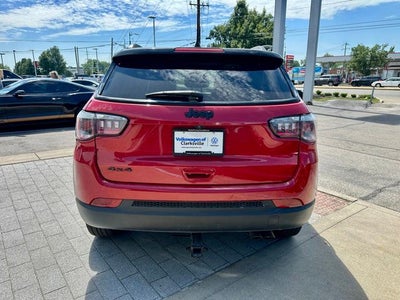 2019 Jeep Compass Altitude