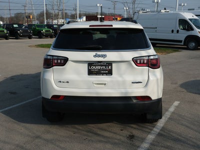 2020 Jeep Compass Latitude