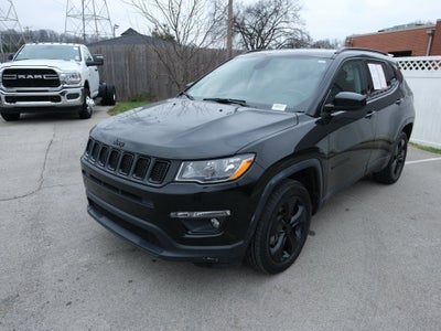 2021 Jeep Compass Altitude