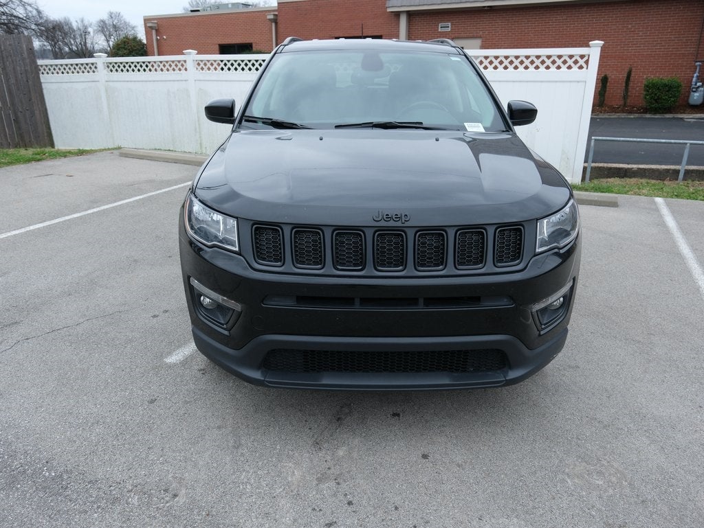 2021 Jeep Compass Altitude
