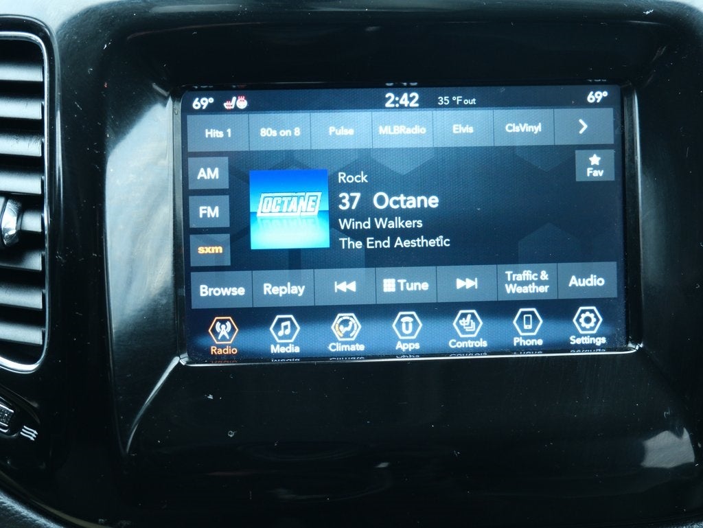 2021 Jeep Compass Altitude