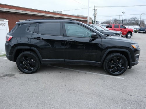 2021 Jeep Compass Altitude