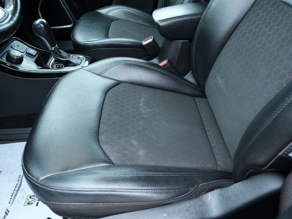 2021 Jeep Compass Altitude