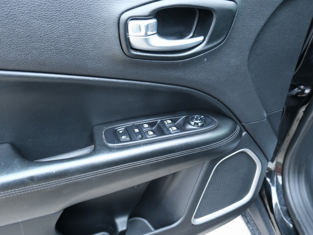 2021 Jeep Compass Altitude