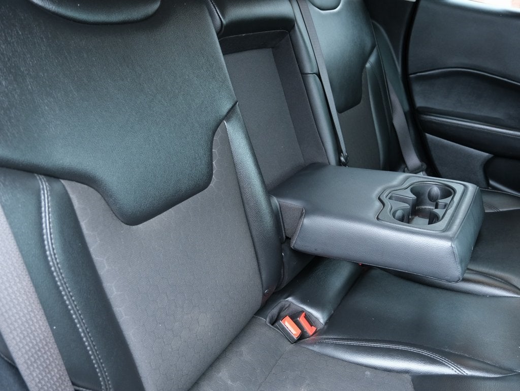 2021 Jeep Compass Altitude