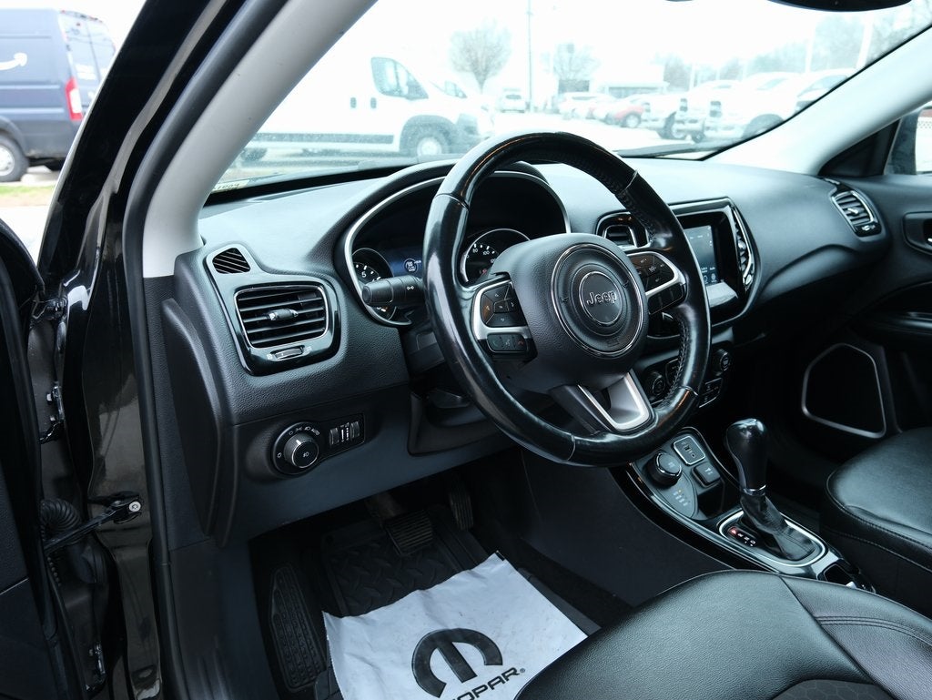 2021 Jeep Compass Altitude