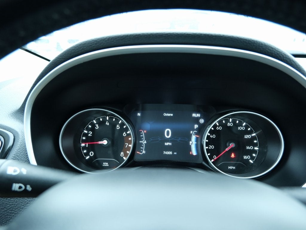 2021 Jeep Compass Altitude