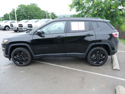 2020 Jeep Compass Altitude