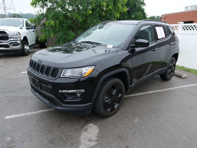 2020 Jeep Compass Altitude