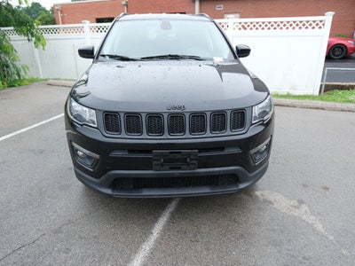 2020 Jeep Compass Altitude