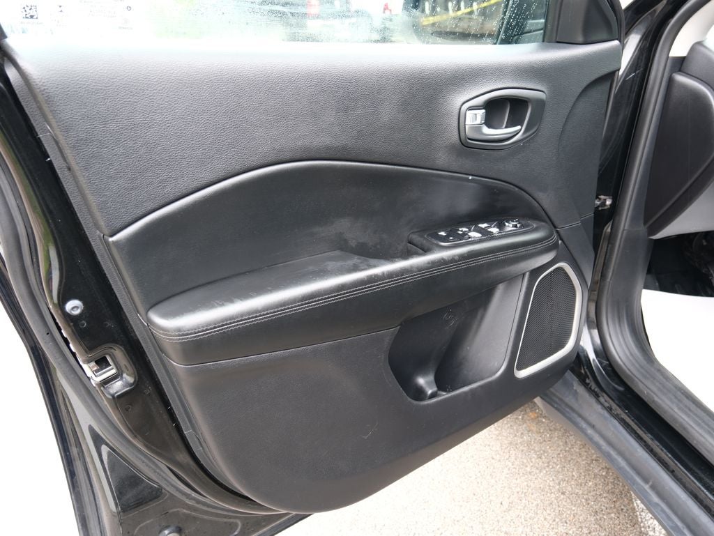 2020 Jeep Compass Altitude