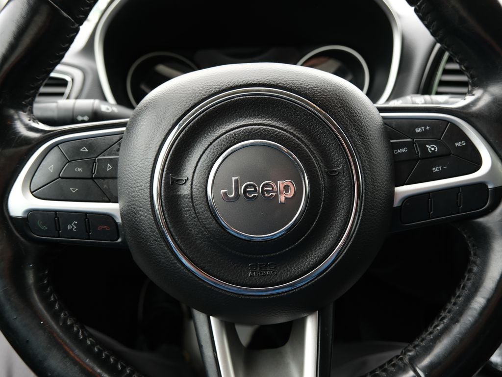 2020 Jeep Compass Altitude
