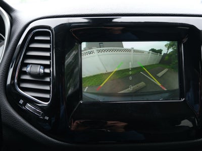 2020 Jeep Compass Altitude
