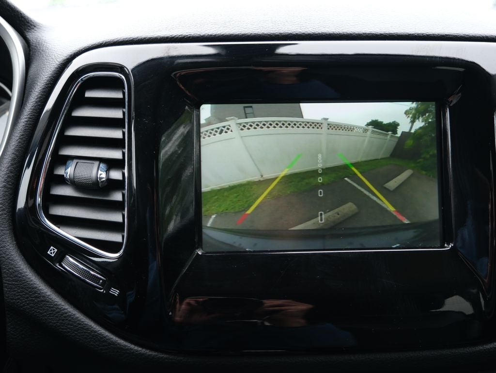 2020 Jeep Compass Altitude