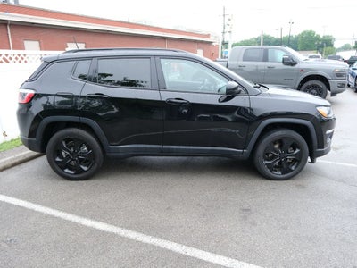 2020 Jeep Compass Altitude