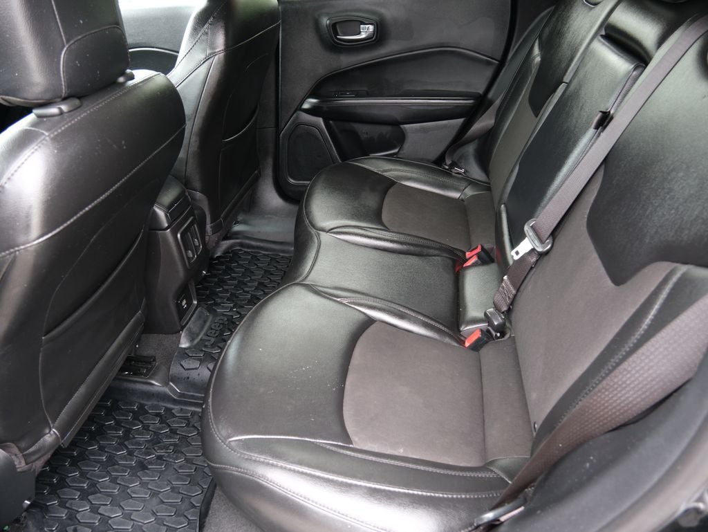 2020 Jeep Compass Altitude