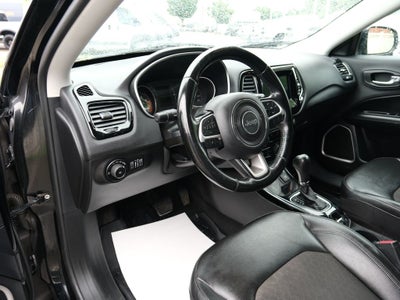 2020 Jeep Compass Altitude