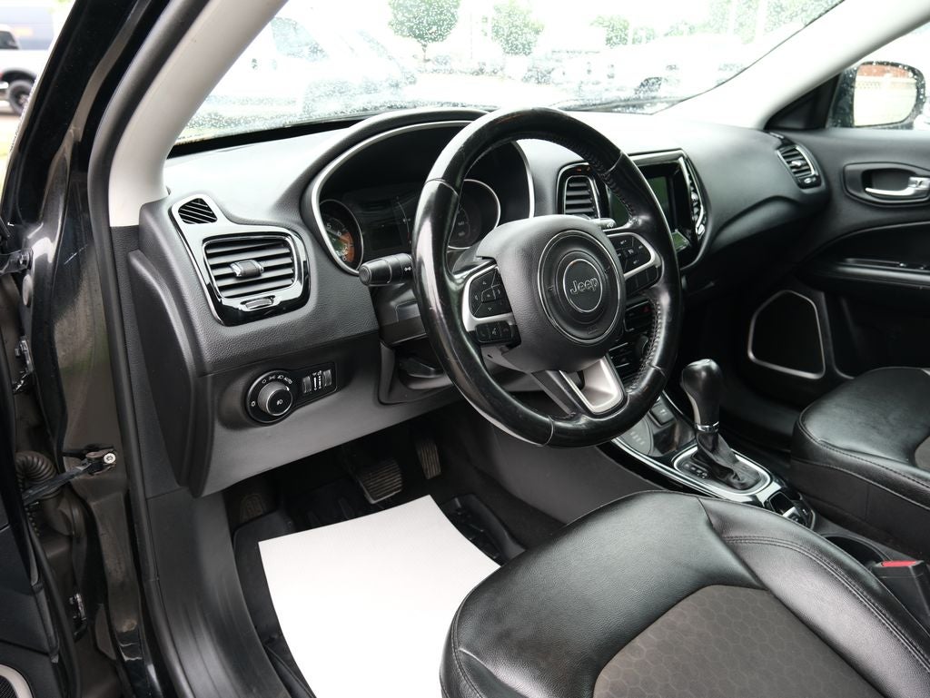 2020 Jeep Compass Altitude