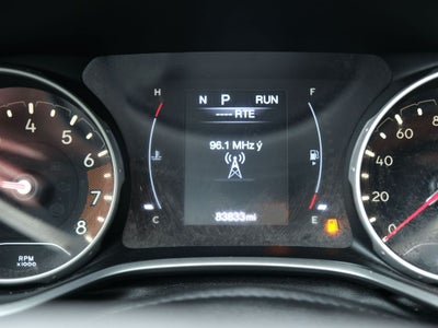 2020 Jeep Compass Altitude