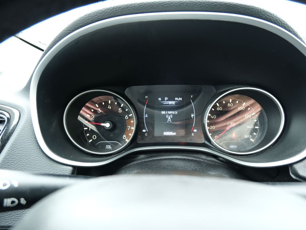 2020 Jeep Compass Altitude