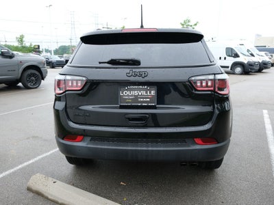 2020 Jeep Compass Altitude