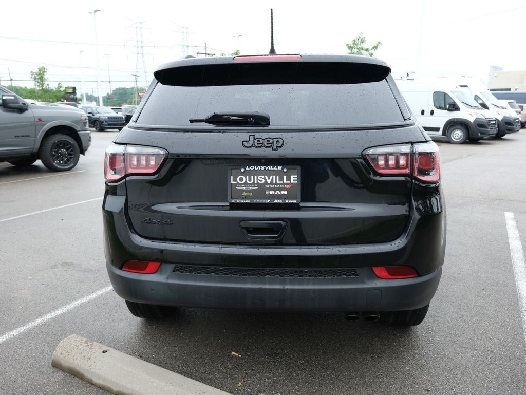 2020 Jeep Compass Altitude