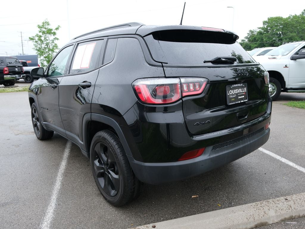 2020 Jeep Compass Altitude