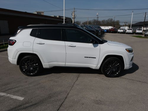2022 Jeep Compass High Altitude