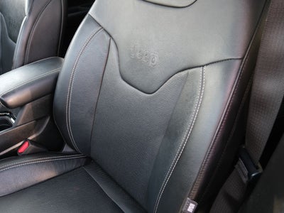 2022 Jeep Compass High Altitude