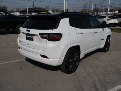 2022 Jeep Compass High Altitude