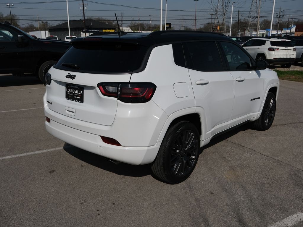2022 Jeep Compass High Altitude
