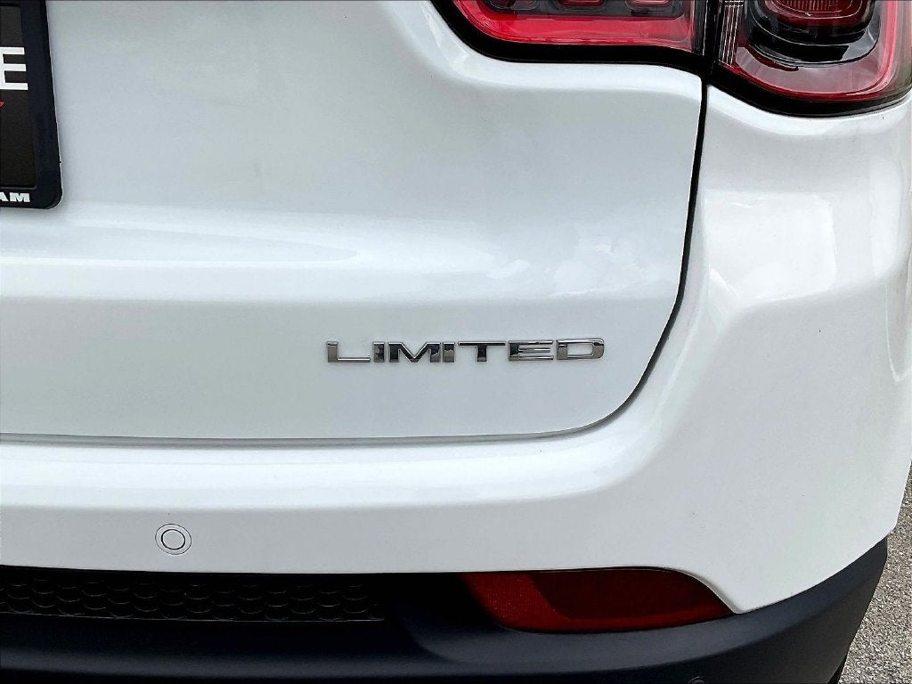 2025 Jeep Compass Limited