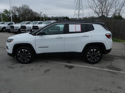 2023 Jeep Compass Limited