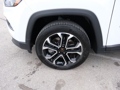 2023 Jeep Compass Limited