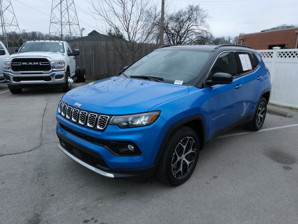 2024 Jeep Compass Limited