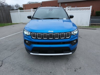 2024 Jeep Compass Limited