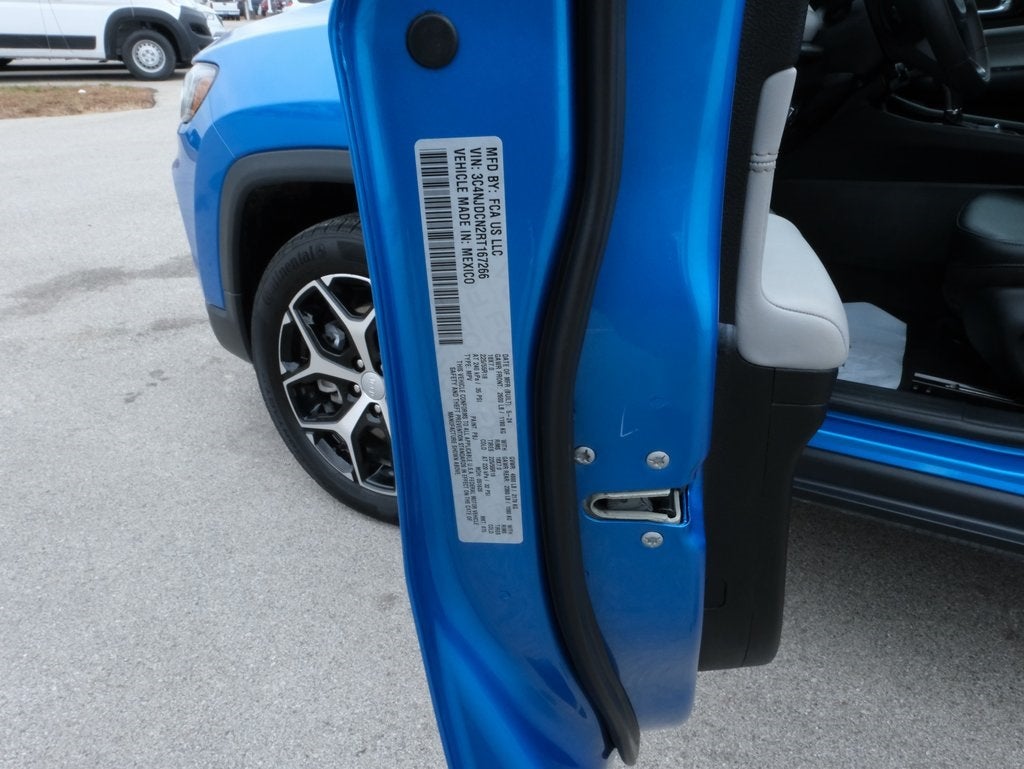 2024 Jeep Compass Limited