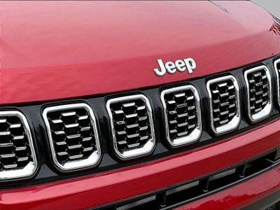 2025 Jeep Compass Limited