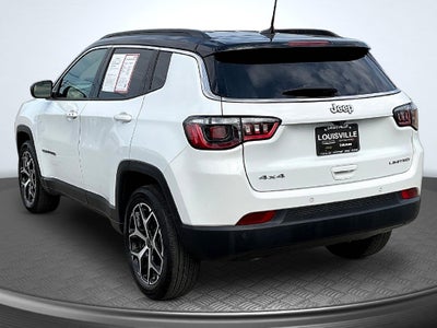 2025 Jeep Compass Limited