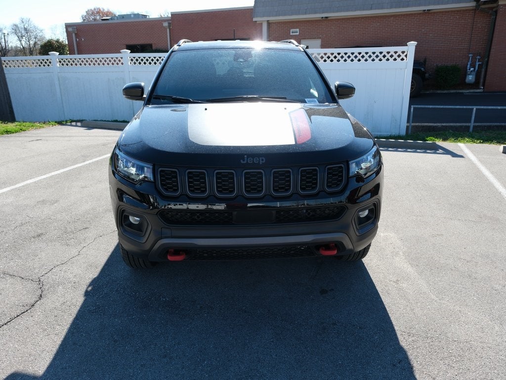 2024 Jeep Compass Trailhawk