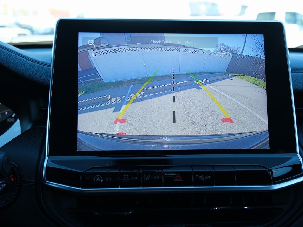 2024 Jeep Compass Trailhawk