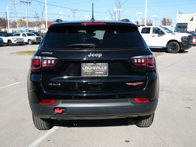2024 Jeep Compass Trailhawk