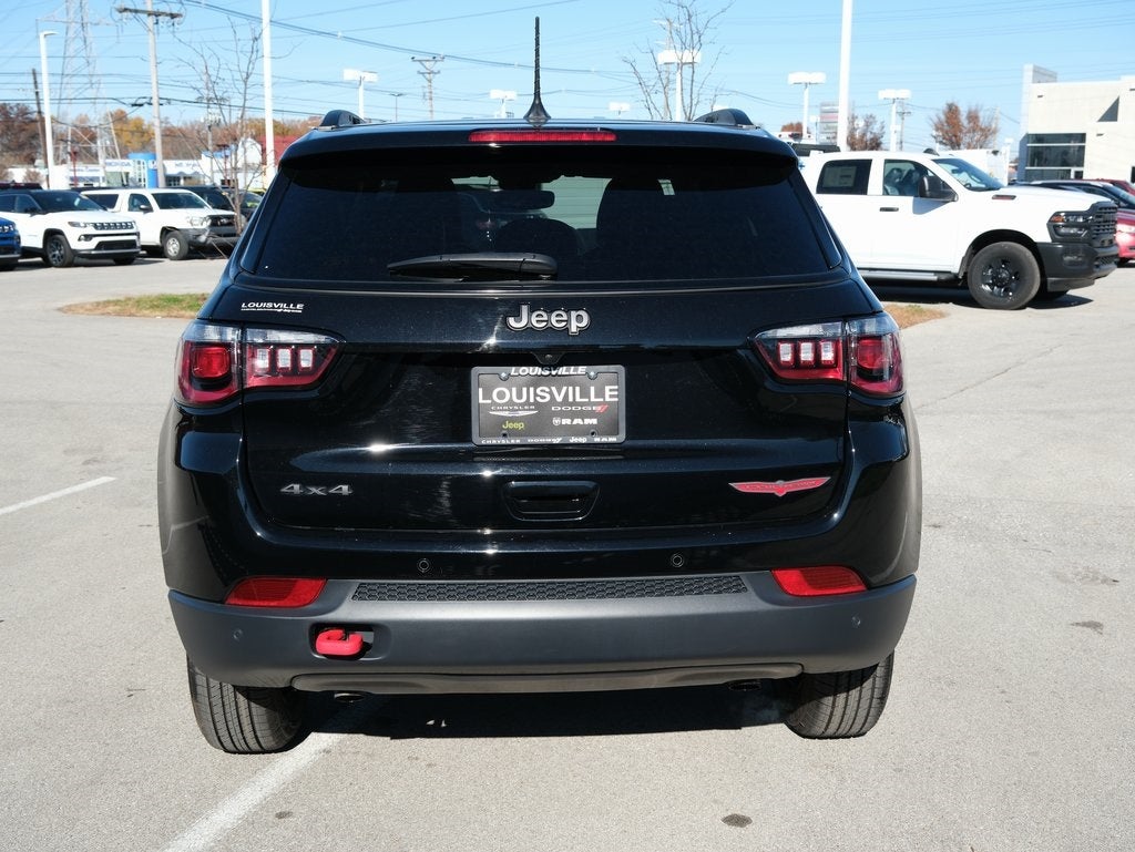 2024 Jeep Compass Trailhawk